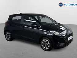 Black Used 2024 Hyundai i10 Advanced Hatchback | £14,699 (Fair price)