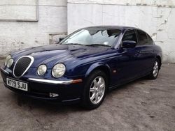 Used 2000 Jaguar S-Type S Sedan | £975