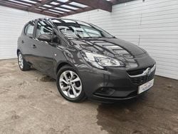 Grey Used 2015 Vauxhall Corsa Excite Hatchback | £3,465 (Good price)