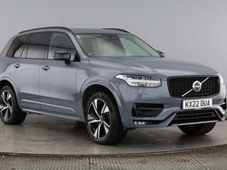 Grey Used 2022 Volvo XC90 Plus SUV | £37,990 (Fair price)
