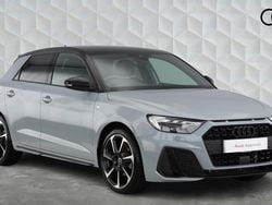 Grey Used 2025 Audi A1 Black Edition Hatchback | £25,750 (Fair price)