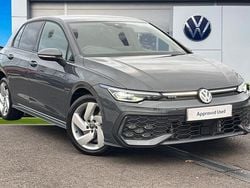 Grey Used 2025 VW Golf VIII GTE Hatchback | £27,590 (A bit pricey)
