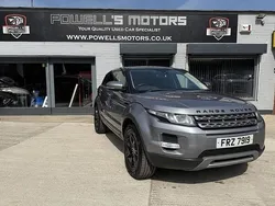 Used 2013 Land Rover Range Rover evoque Pure Hatchback | £6,995 (A bit pricey)