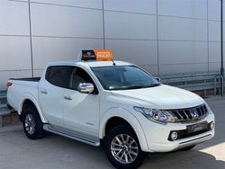 White Used 2018 Mitsubishi L200 Warrior Pickup | £16,995 (A bit pricey)