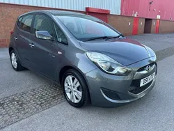 Grey Used 2011 Hyundai ix20 Active MPV | £2,995 (Fair price)