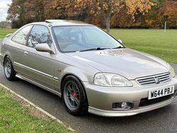 Gold Used 2000 Honda Civic Coupe | £6,495