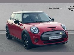 Red Used 2020 Mini Cooper S Hatchback | £15,095 (A bit pricey)