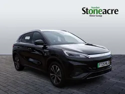 Black New 2025 BYD Atto 3 Design SUV | £28,995 (Fair price)