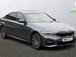 Used 2022 BMW 320 M Sport Sedan | £18,899 (Super price)