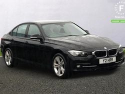 Black Used 2017 BMW 320 Performance Sedan | £11,999 (Super price)