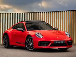 Red Used 2024 Porsche 911 Coupe | £101,898 (Good price)