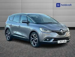 Grey Used 2017 Renault Grand Scénic IV MPV | £10,999 (Expensive)