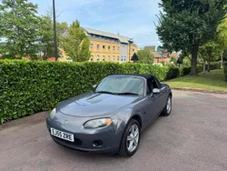 Grey Used 2005 Mazda MX5 Cabriolet | £2,295