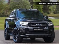 Black Used 2023 Ford Ranger Wildtrack Pickup | £26,990 (Good price)