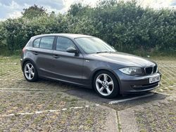 Grey Used 2007 BMW 118 Hatchback | £1,250 (Super price)