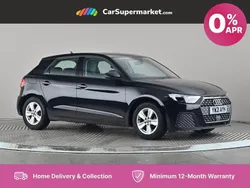 Black Used 2021 Audi A1 Hatchback | £20,797 (Expensive)