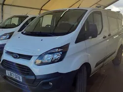 White Used 2017 Ford Transit Custom Van | £3,299 (Expensive)