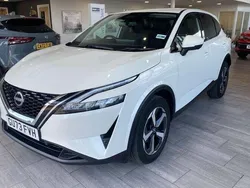Used 2022 Nissan Qashqai N-Connecta SUV | £23,699 (Expensive)