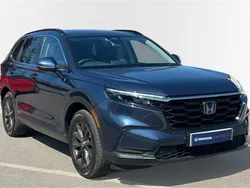 Premium paint canyon blue New 2025 Honda CR-V Advance SUV | £41,315 (Super price)