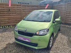 Green Used 2016 Skoda Citigo SE Hatchback | £6,995 (Good price)