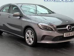 Used 2018 Mercedes A180 Premium Hatchback | £12,800 (Good price)