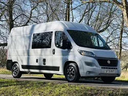 Grey Used 2020 Fiat Ducato Van | £39,995