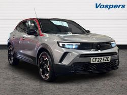 Grey Used 2022 Vauxhall Mokka SRi SUV | £16,990 (Fair price)
