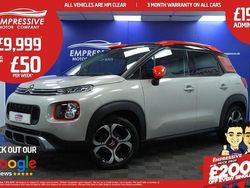Beige Used 2017 Citroën C3 Aircross Flair SUV | £9,999 (A bit pricey)