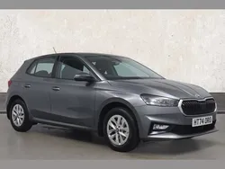 Grey Used 2025 Skoda Fabia SE Hatchback | £18,220 (Fair price)