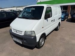White Used 2003 Suzuki Carry Pickup | £5,000