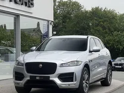 Used 2017 Jaguar F-Pace R-Sport SUV | £15,840 (Good price)