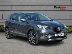 Grey Used 2021 Renault Kadjar Version S SUV | £14,899 (Fair price)
