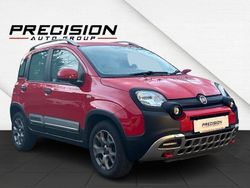 Red Used 2017 Fiat Panda Cross Cross Hatchback | £6,995 (Fair price)