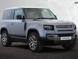 Metallic eiger grey Used 2023 Land Rover Defender SE Dynamic SUV | £51,192 (Super price)