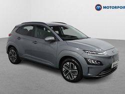 Grey Used 2023 Hyundai Kona Premium SUV | £18,149 (Fair price)