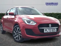 Used 2023 Suzuki Swift SZ-L Hatchback | £13,000 (Fair price)