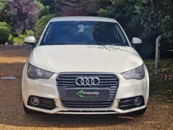 White Used 2011 Audi A1 Sport Hatchback | £1,999 (Good price)