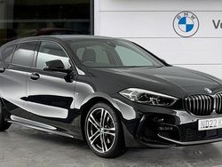 Black Used 2022 BMW 118 M Sport Hatchback | £17,643 (Good price)