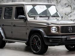 Grey Used 2021 Mercedes G63 AMG SUV | £129,989
