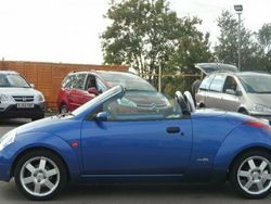 Used 2004 Ford StreetKa Cabriolet | £1,289