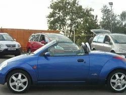 Used 2004 Ford StreetKa Cabriolet | £1,289