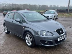 Grey Used 2012 Seat Leon Copa Hatchback | £1,700