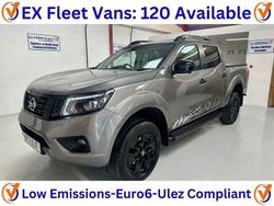 Grey Used 2021 Nissan Navara N-Guard Pickup | £18,500 (Good price)