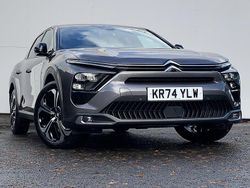 Grey Used 2024 Citroën C5 X PureTech Estate | £20,695 (A bit pricey)