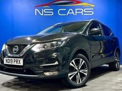 Used 2020 Nissan Qashqai N-Connecta SUV | £8,999 (Good price)