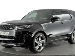Used 2023 Land Rover Discovery 5 HSE Dynamic SUV | £42,420 (Super price)