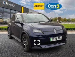 Other New 2025 Renault R5 Komfort Hatchback | £26,895