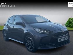Used 2025 Toyota Yaris Hybrid Design Hatchback | £16,664 (Super price)