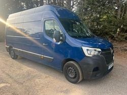Blue Used 2019 Renault Master Business Van | £5,000 (Super price)
