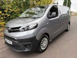 Grey Used 2022 Toyota Proace Van | £16,499